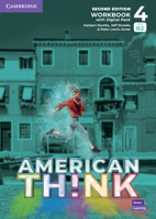 Think Level 4 Workbook with Digital Pack American English 110886595X Book Cover