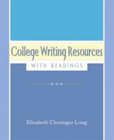 College Writing Resources 032117223X Book Cover