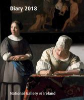 National Gallery of Ireland Diary 2018 0717178994 Book Cover