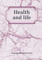 Health and Life 0530528193 Book Cover