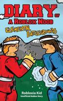 Diary of a Roblox Noob: Elemental Battlegrounds 1717830757 Book Cover