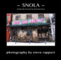 SNOLA: The Day The Crescent City Went Snow Crazy B0DVDNSPB7 Book Cover
