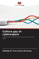 Culture gay et cyberespace (French Edition) 6208523311 Book Cover