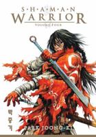 Shaman Warrior, Vol. 4 1593078196 Book Cover