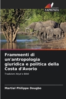 Frammenti di un'antropologia giuridica e politica della Costa d'Avorio (Italian Edition) 6209985572 Book Cover