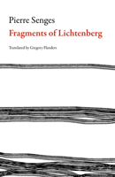 Fragments de Lichtenberg 1628970464 Book Cover