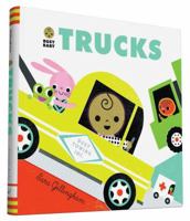 Busy Baby: Trucks 1452141878 Book Cover