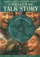 Christmas Talk Story (Book & CD) 1573061727 Book Cover