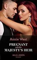 Pregnant with His Majesty's Heir 026328882X Book Cover