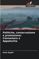 Politiche, conservazione e promozione: Connemara e Appalachia (Italian Edition) 6208122244 Book Cover