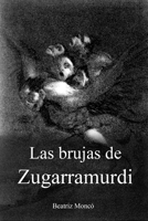 Las brujas de Zugarramurdi (Spanish Edition) B08L1GQH6R Book Cover
