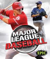 Major League Baseball 1626171335 Book Cover