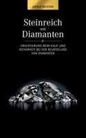 Steinreich mit Diamanten: Orientierung beim Kauf und Sicherheit bei der Beurteilung von Diamanten 375342689X Book Cover