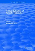 In Vitro Cultivation of Parasitic Helminths (1990) 1138560286 Book Cover