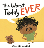 Worst Teddy Ever B0GN2SDF8S Book Cover