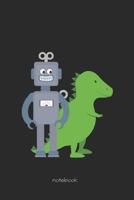 Notebook: Great for Back to School or as a Stocking Stuffer & More! 1673780172 Book Cover