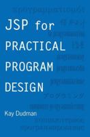 JSP for Practical Program Design 0387915044 Book Cover