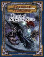 Heart of Nightfang Spire: An Adventure for 10th-Level Characters (Dungeons & Dragons Adventure) 0786918470 Book Cover