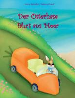 Der Osterhase fährt ans Meer 3743109069 Book Cover