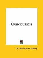 Consciousness 1162855924 Book Cover