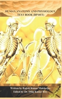 HUMAN ANATOMY AND PHYSIOLOGY, TEXT BOOK (BP101T) 9334035188 Book Cover