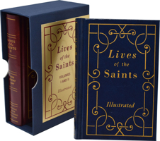 Lives of the Saints 0899428762 Book Cover