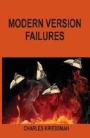 Modern Version Failures 1568480970 Book Cover