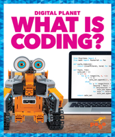 What Is Coding? 1641288973 Book Cover
