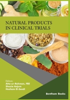 Natural Products in Clinical Trials Volume 2 9811425752 Book Cover
