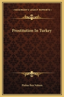 Prostitution In Turkey 1425364136 Book Cover