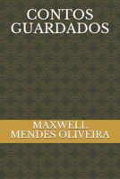 CONTOS GUARDADOS (Portuguese Edition) B085DV168X Book Cover