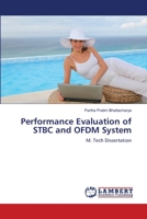 Performance Evaluation of STBC and OFDM System 3659111155 Book Cover