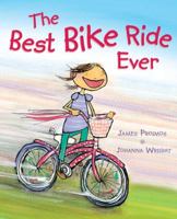 The Best Bike Ride Ever 0803738501 Book Cover