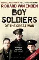Boy Soldiers of the Great War 1408824728 Book Cover
