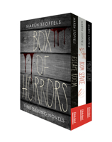 Maren Stoffels Box of Horrors: Escape Room, Fright Night, Room Service 0593569776 Book Cover