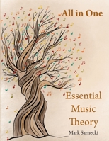 Essential Music Theory All in One 1896499406 Book Cover