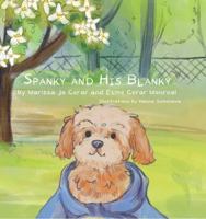 Spanky and His Blanky 1960157728 Book Cover