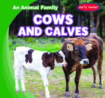 Cows and Calves 1538255766 Book Cover