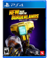 New Tales From The Borderlands: Deluxe Edition