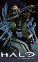 Halo: Tales from Slipspace 1506700721 Book Cover