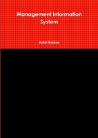 Management Information System 1105562506 Book Cover