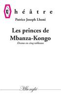 Les Princes de Mbanza-Kongo (French Edition) 2322121940 Book Cover