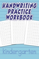 Handwriting Practice Workbook: Letter Tracing Practice for Pre-School Children B08P35HY8Z Book Cover