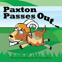 Paxton Passes Out 1732916403 Book Cover