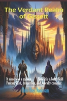 The Verdant Realm of Gissett B0GVSH9MTG Book Cover