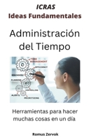 Administración del Tiempo B0BN2W7DNB Book Cover