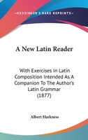 A New Latin Reade 3337332773 Book Cover
