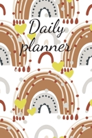 Daily planner 1716211026 Book Cover