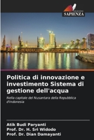 Politica di innovazione e investimento Sistema di gestione dell'acqua (Italian Edition) 6207943120 Book Cover