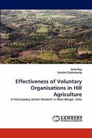 Effectiveness of Voluntary Organisations in Hill Agriculture 3844301313 Book Cover